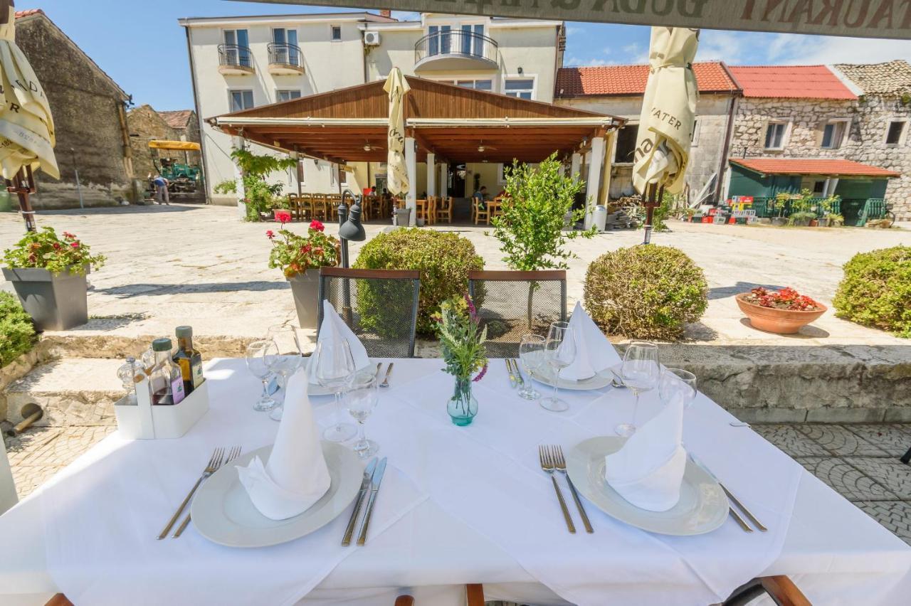 Bed and Breakfast Djudja I Mate Vid Екстер'єр фото
