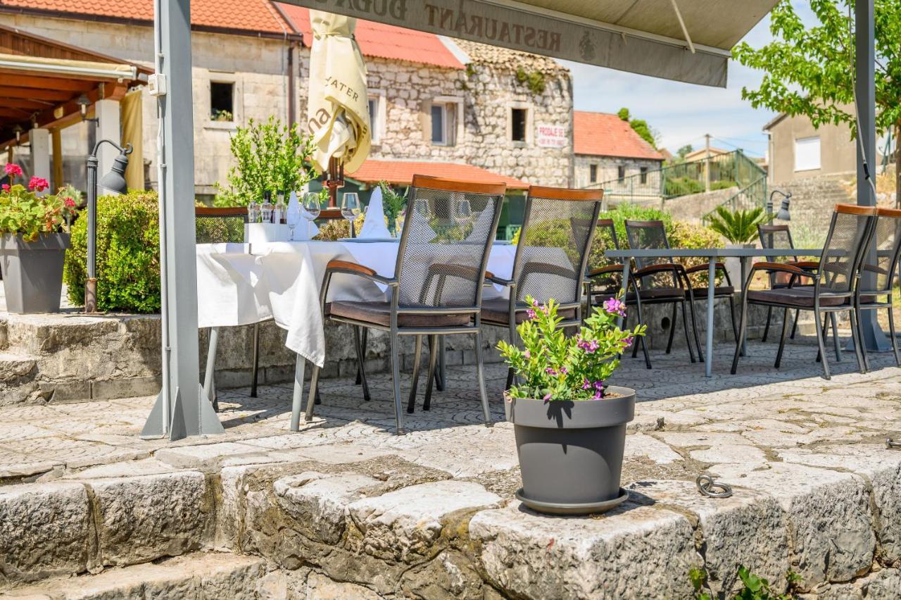 Bed and Breakfast Djudja I Mate Vid Екстер'єр фото