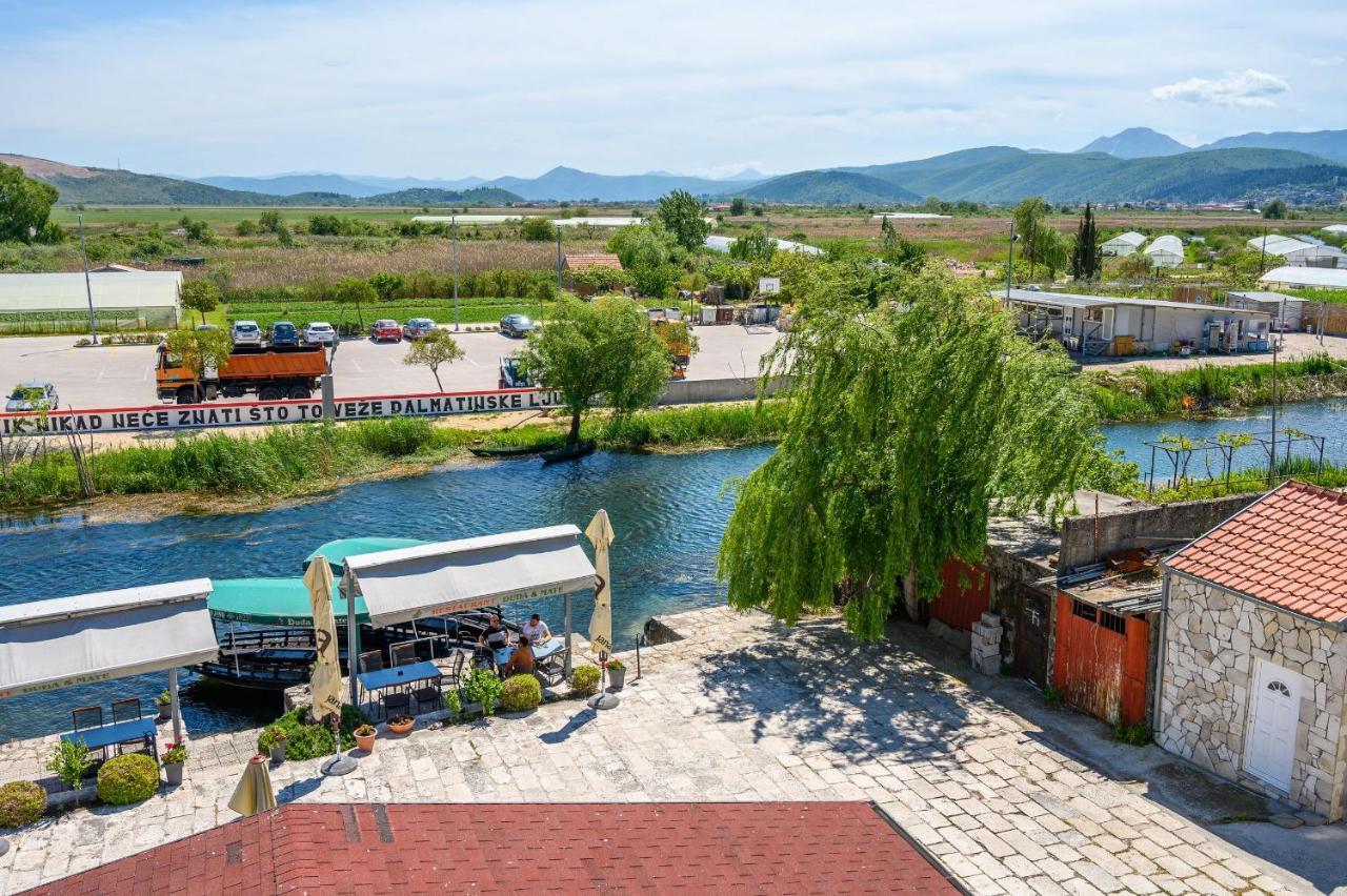 Bed and Breakfast Djudja I Mate Vid Екстер'єр фото
